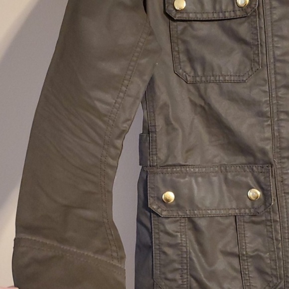 J. Crew Petite Downtown Field Jacket PXXS - Picture 6 of 9